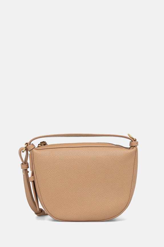 Armani Exchange torebka nie mieści A4 beżowy XW000917.AF11902.