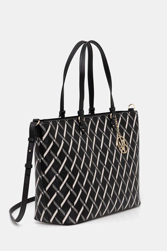 Armani Exchange torebka XW000926.AF17155 czarny AA00