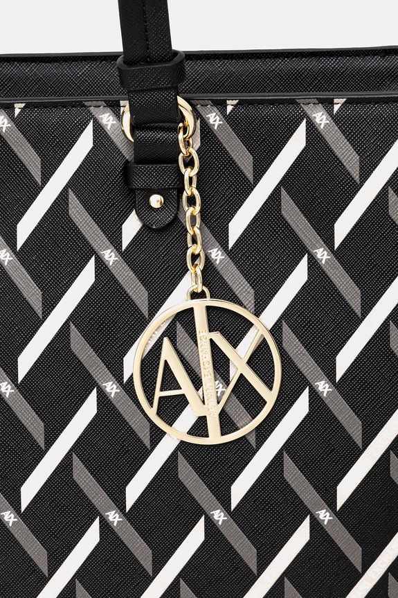 Armani Exchange torebka czarny XW000926.AF17155