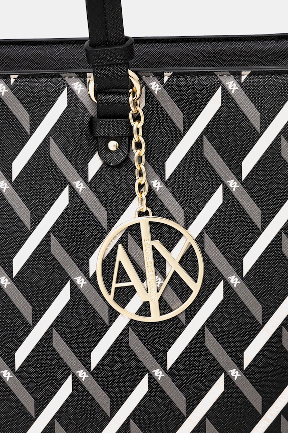 Armani Exchange torebka czarny XW000926.AF17155