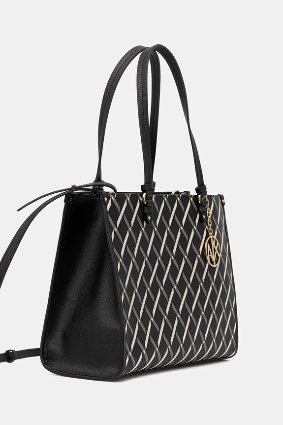 Armani Exchange torebka XW000927.AF17155 czarny AW25