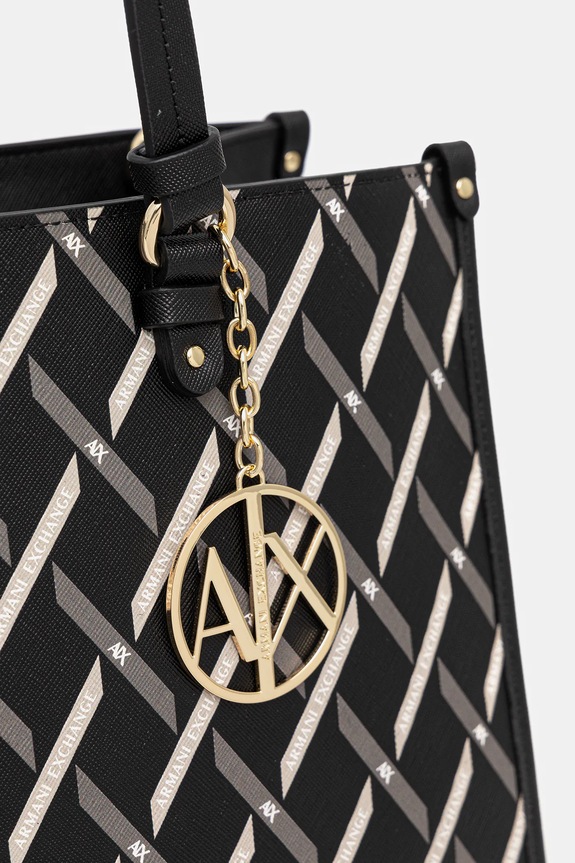 Armani Exchange torebka czarny XW000927.AF17155