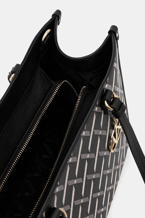 Armani Exchange torebka XW000927.AF17155 czarny