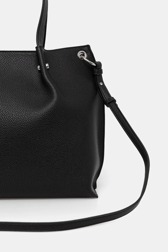 Akcesoria Armani Exchange torebka XW001211.AF15625 czarny
