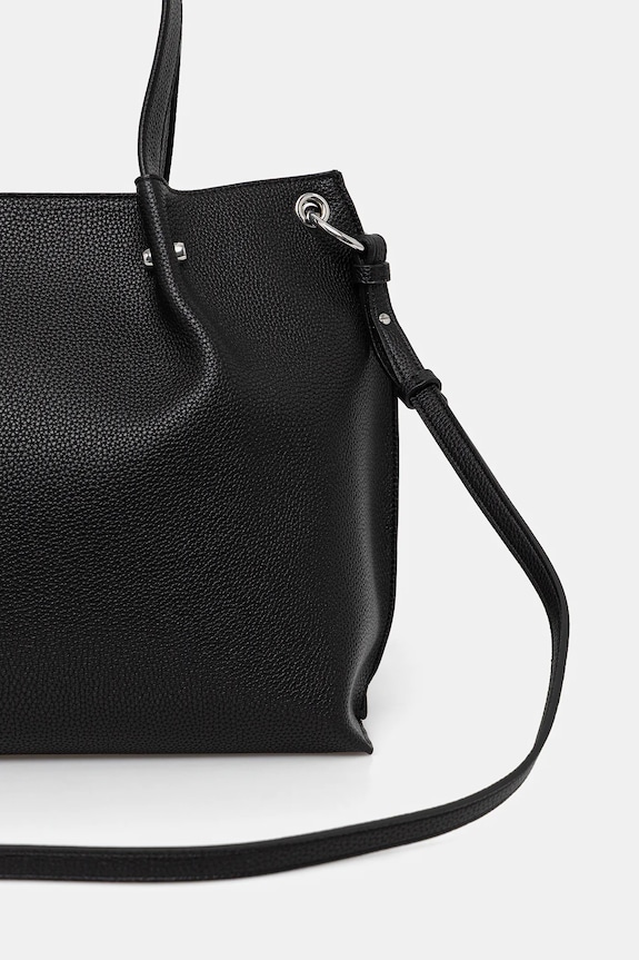 Akcesoria Armani Exchange torebka XW001211.AF15625 czarny