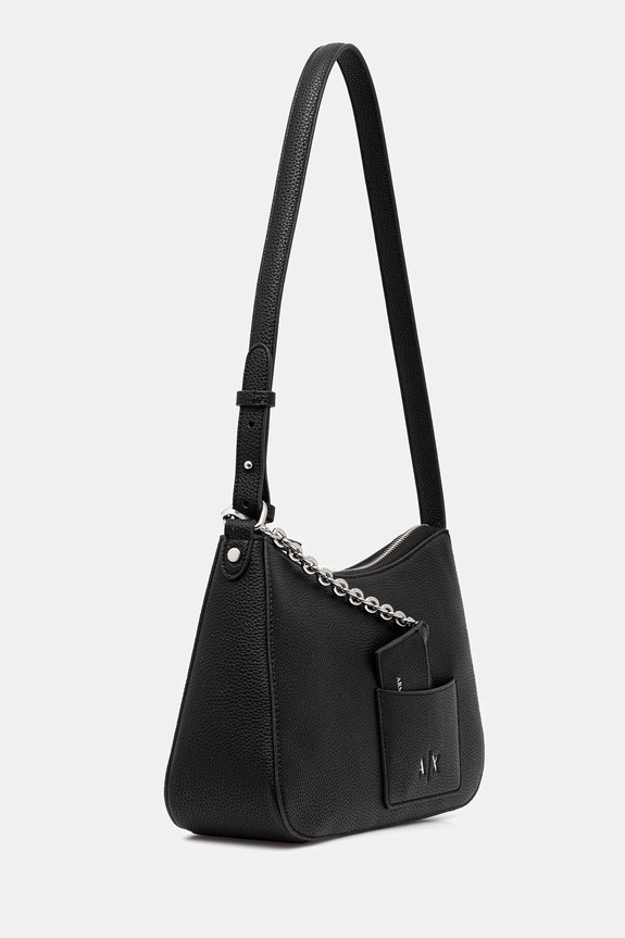 Armani Exchange torebka XW001213.AF15625 czarny AA00