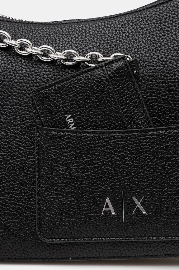 Armani Exchange torebka czarny XW001213.AF15625