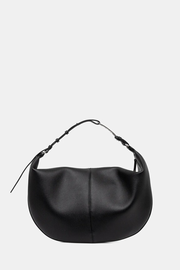 Akcesoria Armani Exchange torebka damska z imitacji skóry XW001573.AF15632 czarny