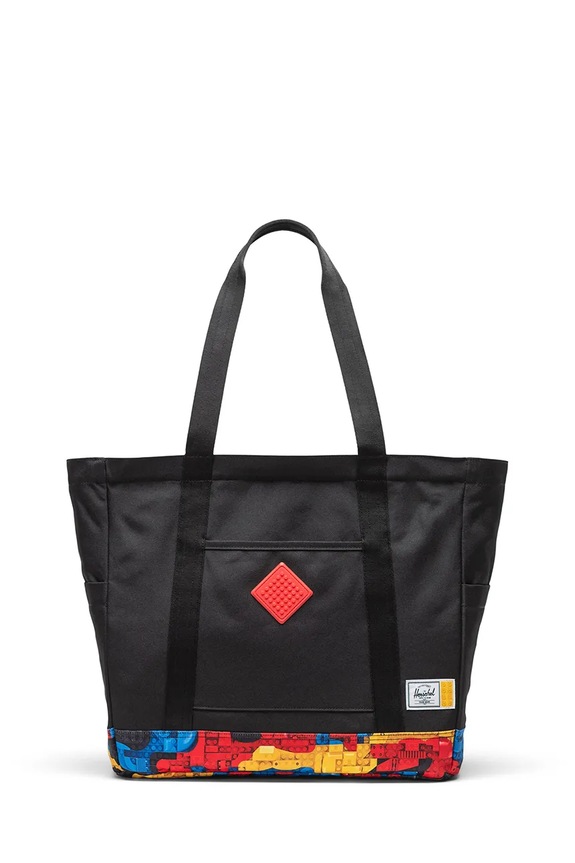 Kabelka Herschel x LEGO® Heritage™ vzorovaný vícebarevná 11606.07028.OS