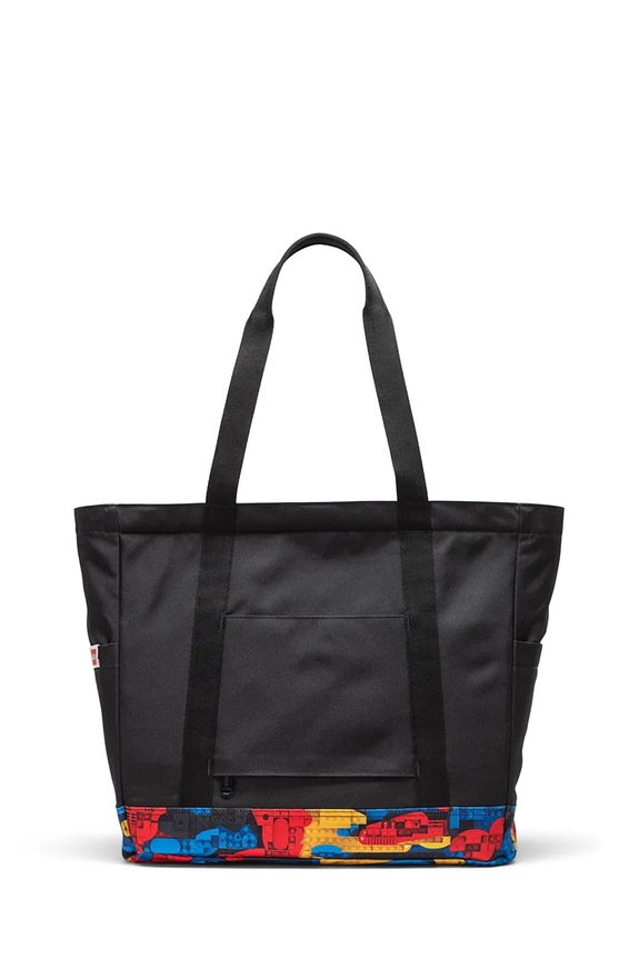 Doplňky Kabelka Herschel x LEGO® Heritage™ 11606.07028.OS vícebarevná