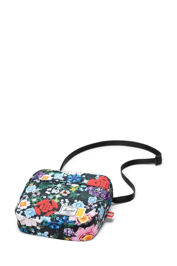 Dodatki Torbica Herschel x LEGO® Classic™ 11609.07029.OS črna