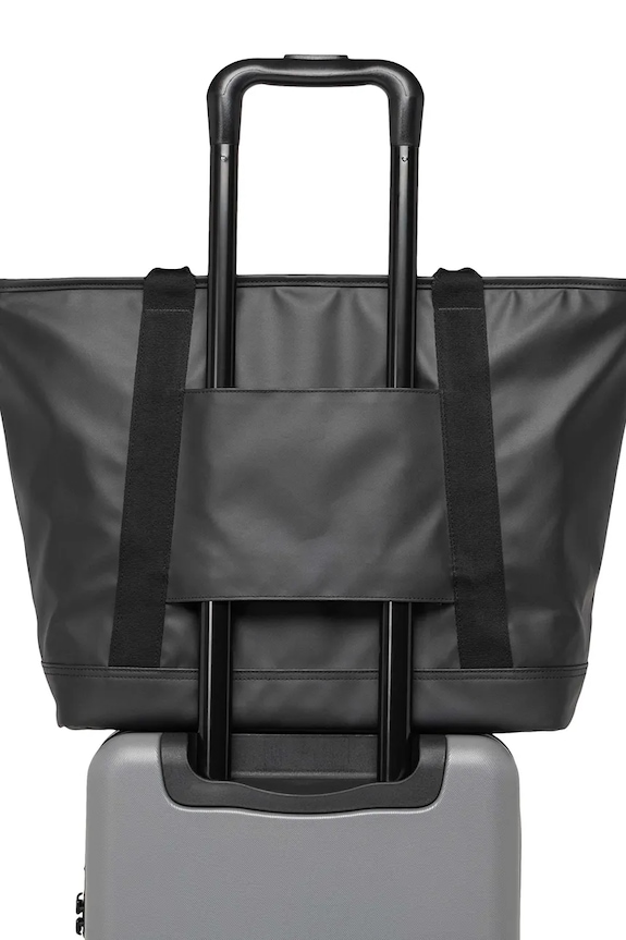 Herschel torba Alberni 23 L czarny 11653.00001.OS