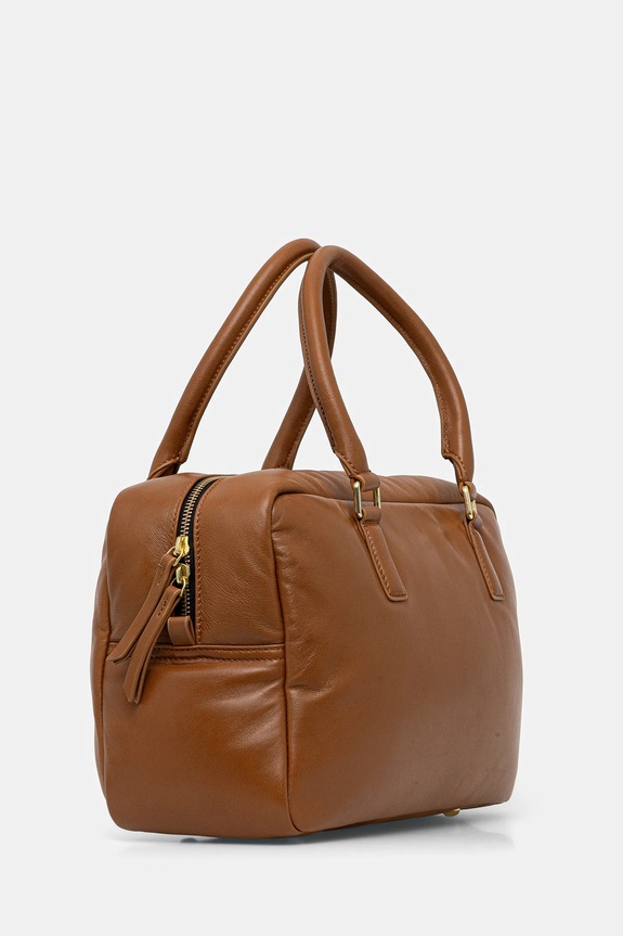 Kožna torba Stand Studio Alexa 66300.7010 smeđa AW25