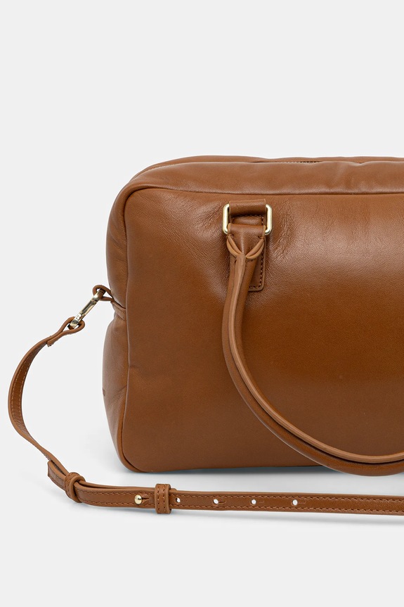 Dodaci Kožna torba Stand Studio Alexa 66300.7010 smeđa