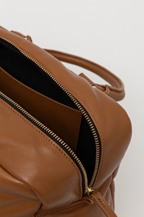 Kožna torba Stand Studio Alexa 66300.7010 smeđa