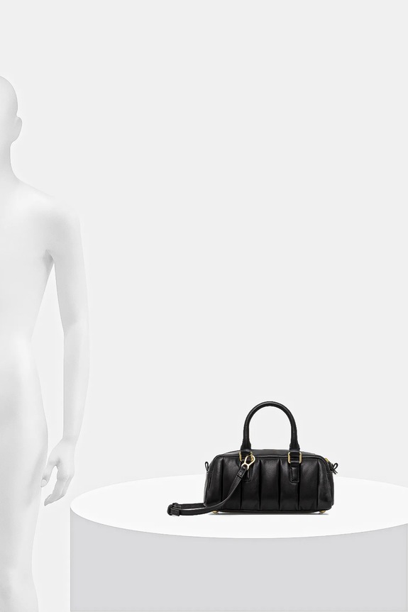 Δερμάτινη τσάντα Stand Studio Jemima 66533.7010