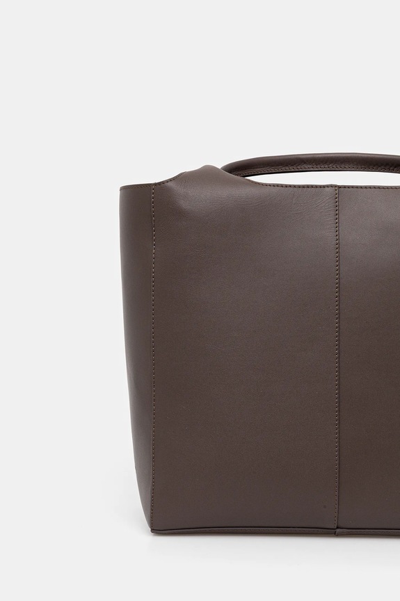 Accessories Stand Studio leather handbag Lois 66534.7990 brown