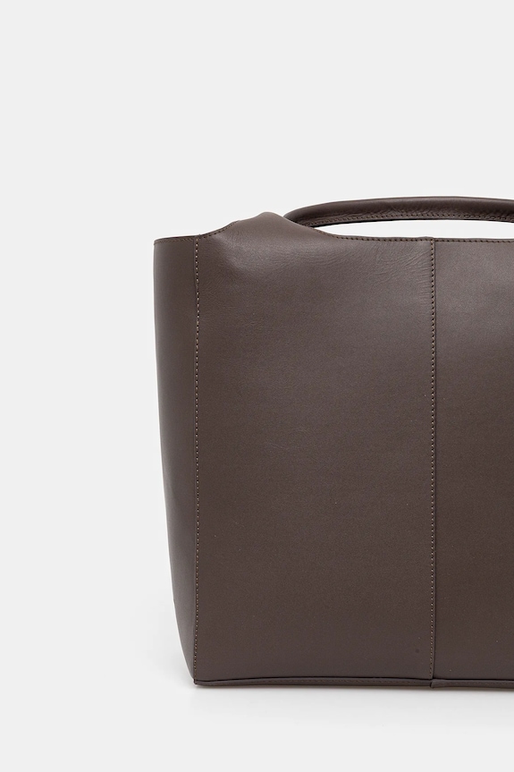 Accessories Stand Studio leather handbag Lois 66534.7990 brown