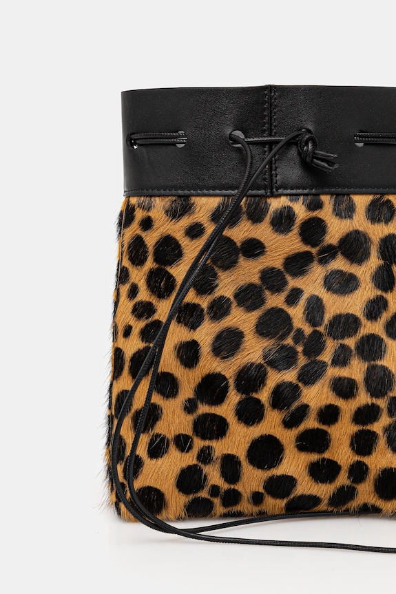 Dodatki Usnjena torbica Forte Forte 14220.my.bag rjava