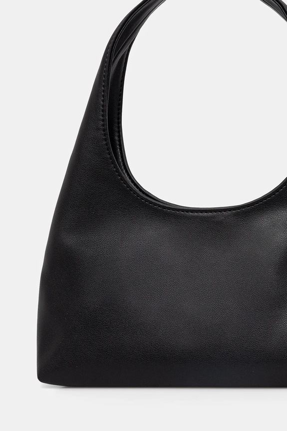 Αξεσουάρ Τσάντα A.P.C. baby ninon shoulder PUAAT.F67027 μαύρο