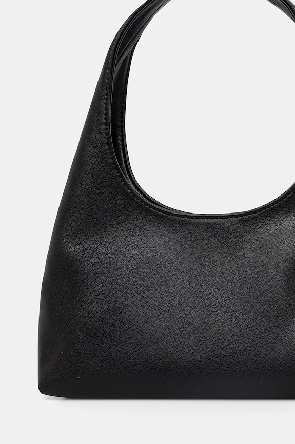 Αξεσουάρ Τσάντα A.P.C. baby ninon shoulder PUAAT.F67027 μαύρο