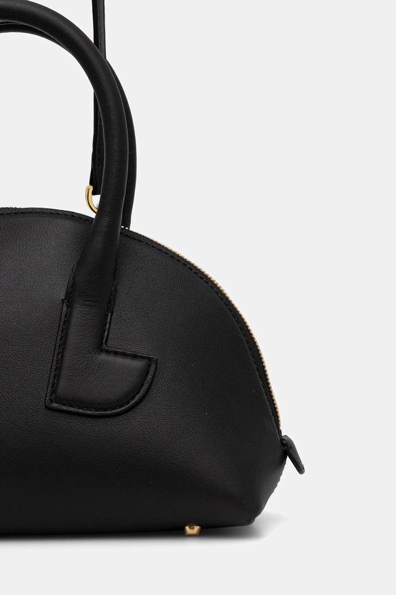 Accessori Patou borsa a mano in pelle BA0195000 nero