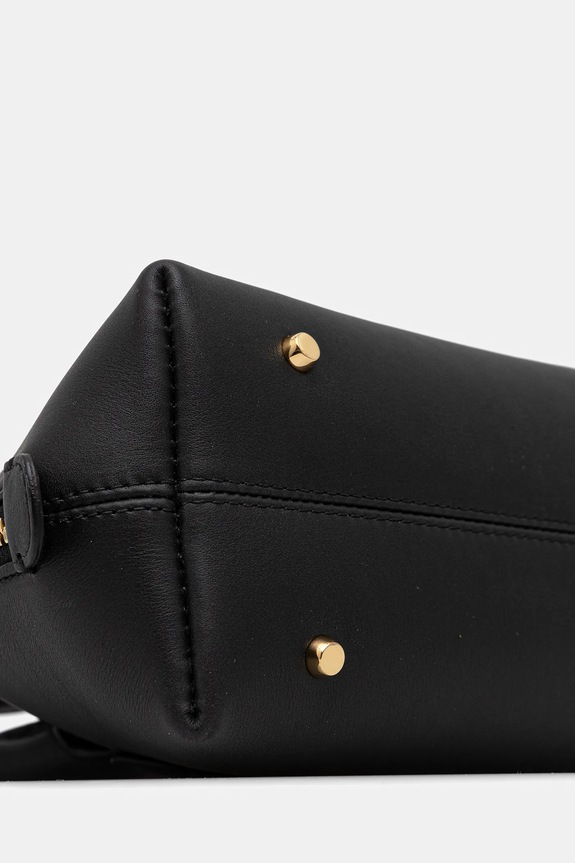 Patou borsa a mano in pelle BA0195000 nero