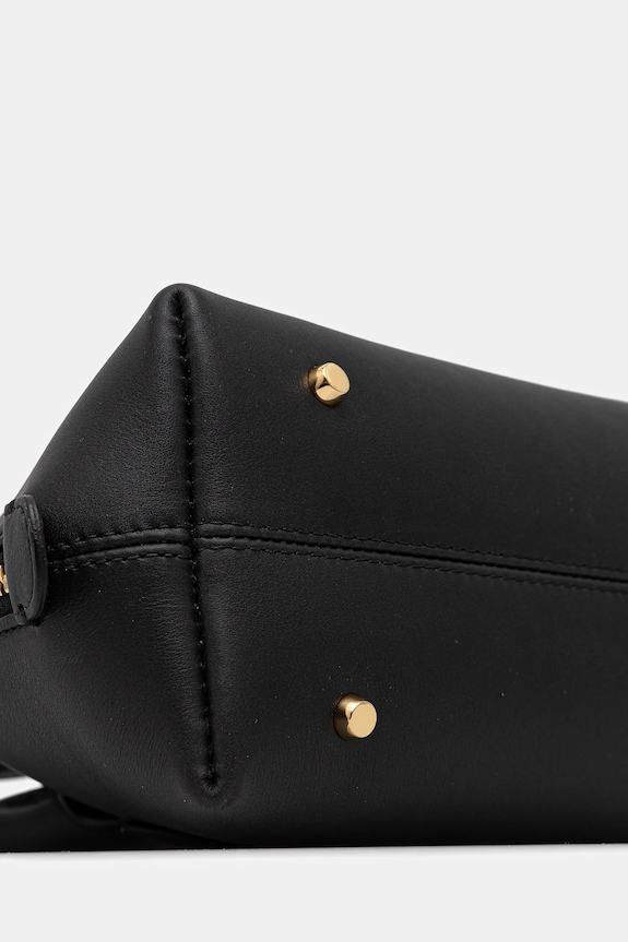 Patou borsa a mano in pelle BA0195000 nero