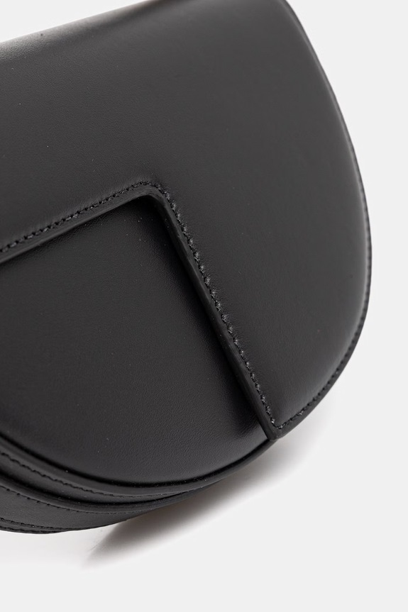 Accesorii Patou poșetă de piele BA0245000 negru