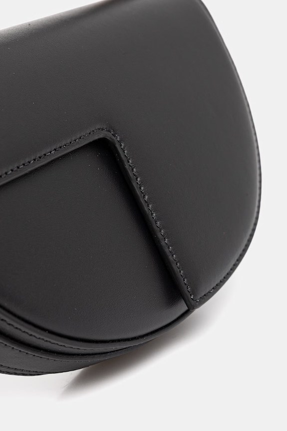 Accesorii Patou poșetă de piele BA0245000 negru