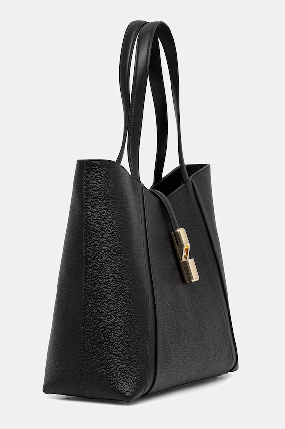 Kožená kabelka Furla WB01788.BX3353.O6000 černá AW25