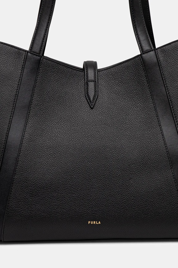 Doplňky Kožená kabelka Furla WB01788.BX3353.O6000 černá