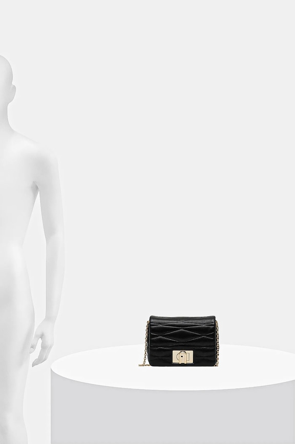 Δερμάτινη τσάντα Furla WE00735.BX3221.O6000