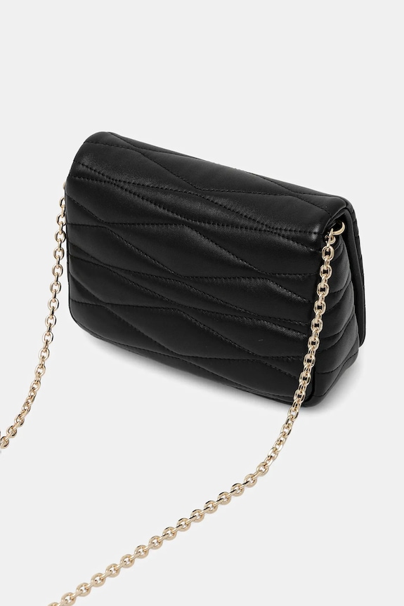 Αξεσουάρ Δερμάτινη τσάντα Furla WE00735.BX3221.O6000 μαύρο