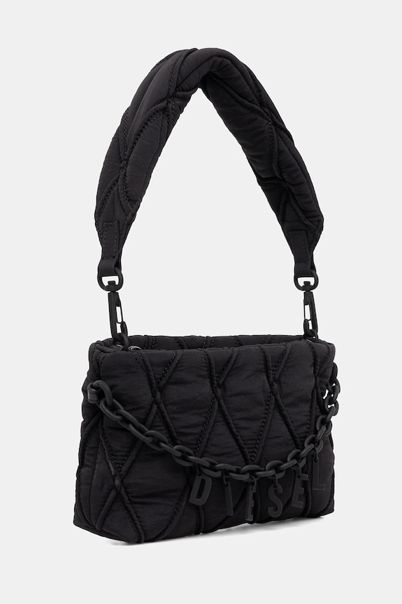 Diesel torebka CHARM-D CHARM-D POUCH X10286.P8048 czarny AW25