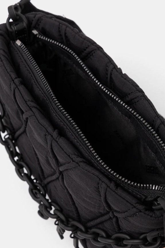 Diesel torebka CHARM-D CHARM-D POUCH X10286.P8048 czarny