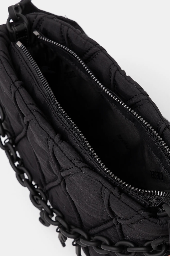 Diesel torebka CHARM-D CHARM-D POUCH X10286.P8048 czarny