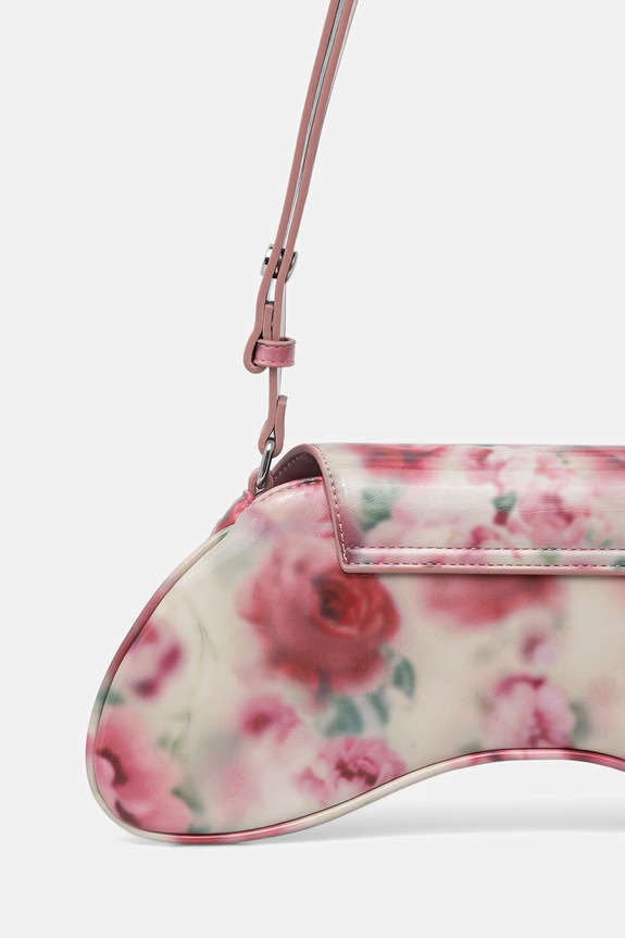 Dodatki Diesel klasična ženska torbica iz umetnega usnja X10221.P6019 bež