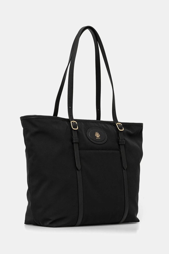 Bally poșetă WAE075 negru AW25