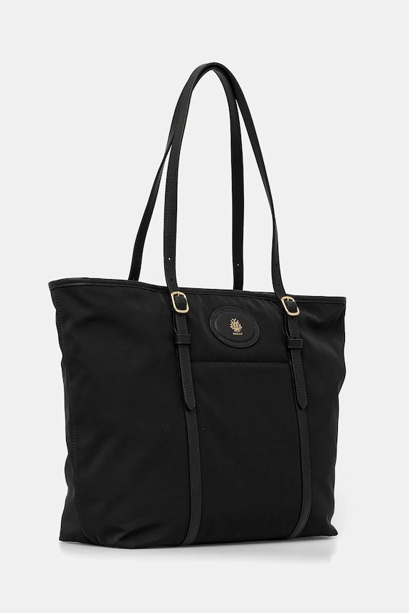 Bally poșetă WAE075 negru AW25
