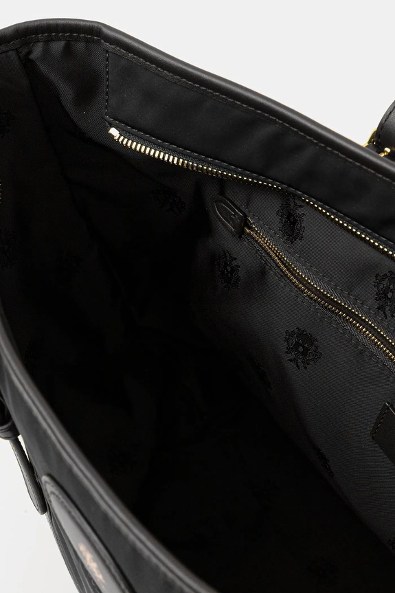 Bally poșetă WAE075 negru