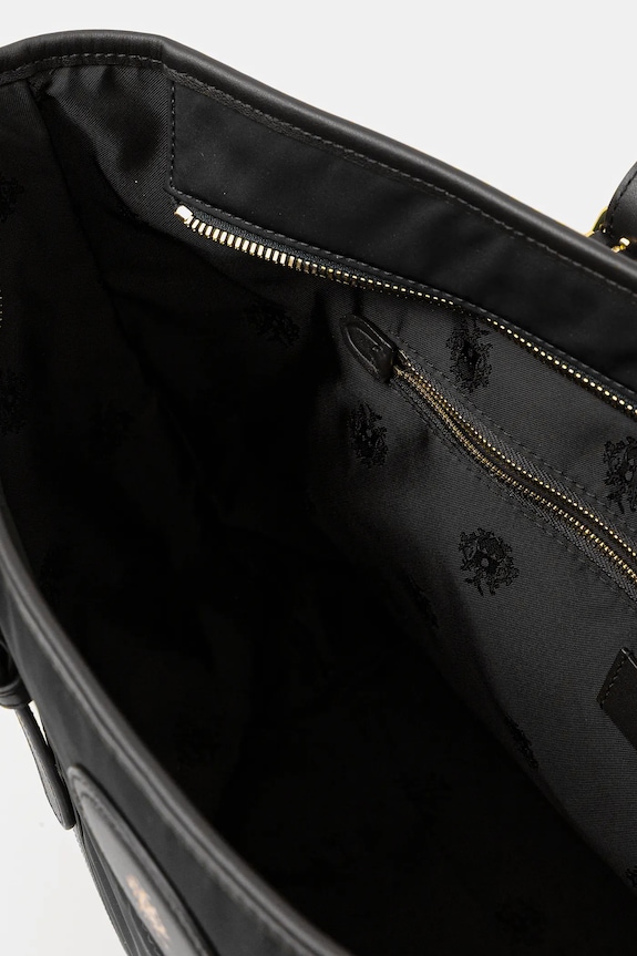 Bally poșetă WAE075 negru