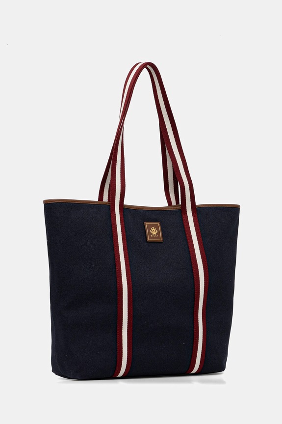 Bally torebka WAE07L granatowy AW25