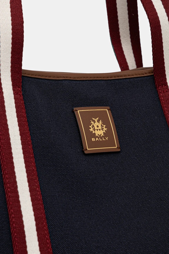 Bally torebka granatowy WAE07L