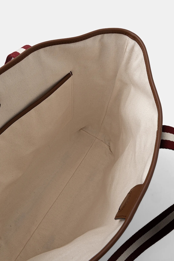 Bally torebka WAE07L granatowy