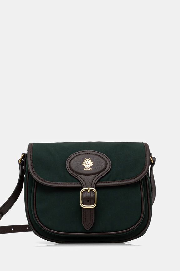 Bally geantă uni verde WAC045