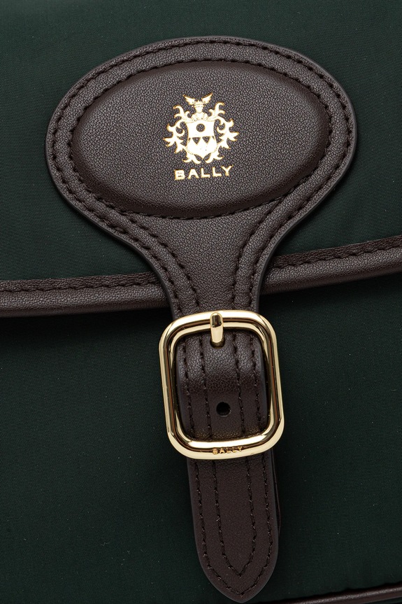 Bally geantă WAC045 verde