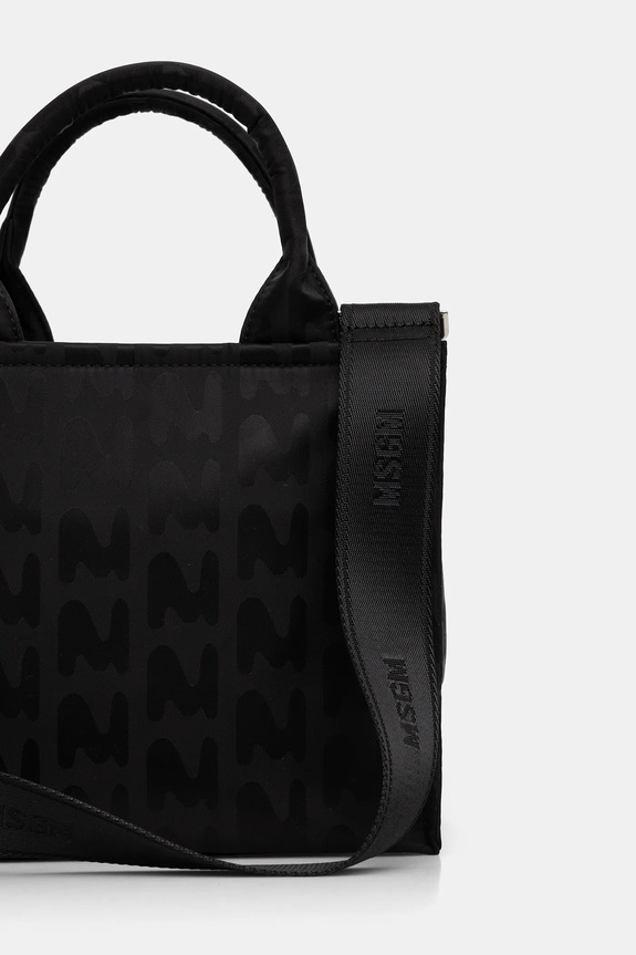 Accesorii MSGM geantă 3740MZ78.640 negru