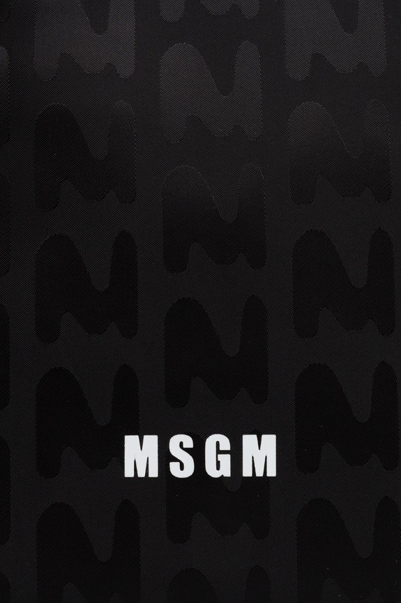 MSGM geantă negru 3740MZ78.640