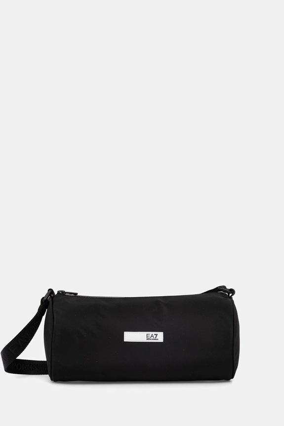 Torba EA7 Emporio Armani premalo za format A4 crna AF18306.7W000742